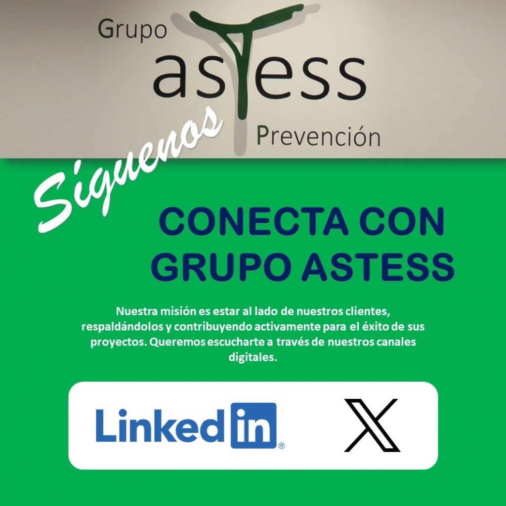 Noticia Astess Prevención en las RRSS
