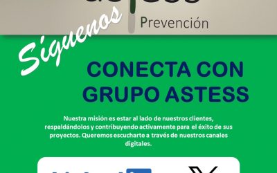 En Astess Prevención damos el salto al mundo digital