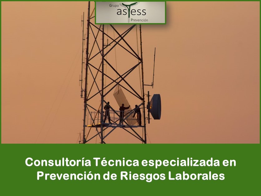 Servicio de Prevención de riesgos laborales