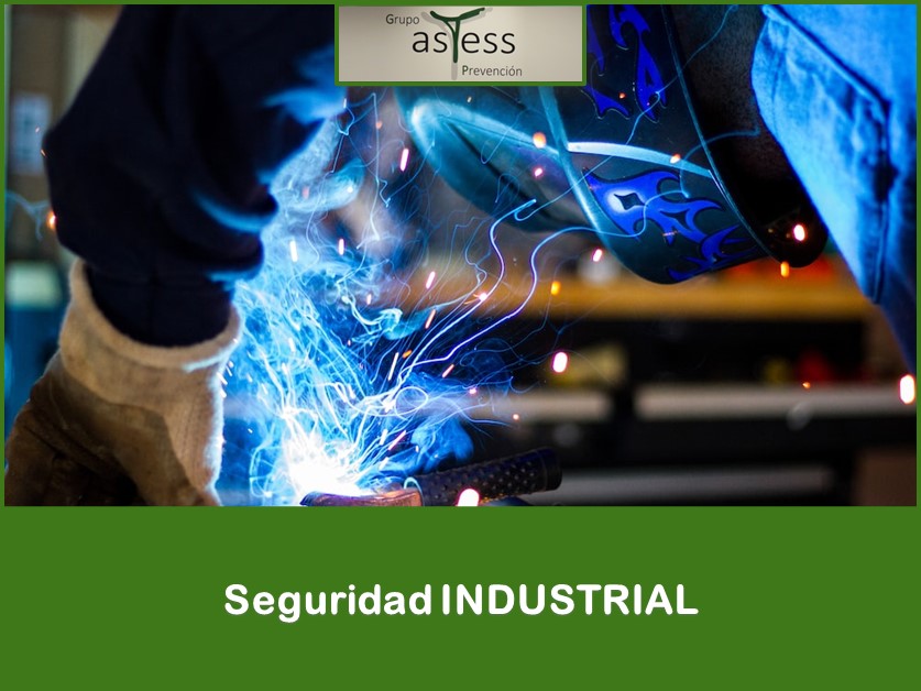 Seguridad industrial de grupo Astess