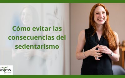 Cómo evitar las consecuencias del sedentarismo